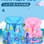 Children's Cartoon Swimming Buoyancy Vest Small and Medium-sized Unisex Swimming Equipment Professional Inflatable Life Jackets