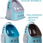 Small Dog Backpack with Clear Bubble Space Capsule