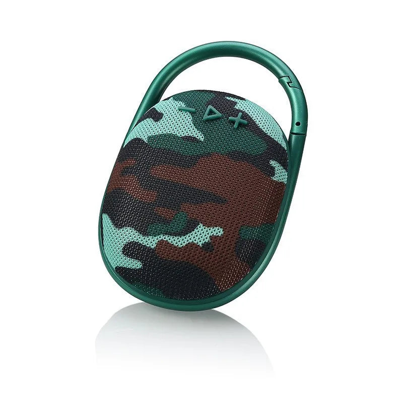 CLIP4 Bluetooth speaker Outdoor portable plug-in card Bluetooth speaker home outdoor subwoofer small speaker