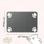 Pet Feeding Mat-Absorbent Pet Placemat for Food and Water Bowl, with Waterproof Rubber Backing, Quick Dry Water Mat for Dog Cat