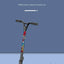 Stunt Scooter Stuntscooter Stund Scooter Patinete Para Hacer Trucos Mainland China None Youngsters