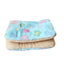 Flannel pet pad dog bed thickened sleeping pad dog blanket suitable for Chihuahua Labrador puppy kitten small large dog pet rug