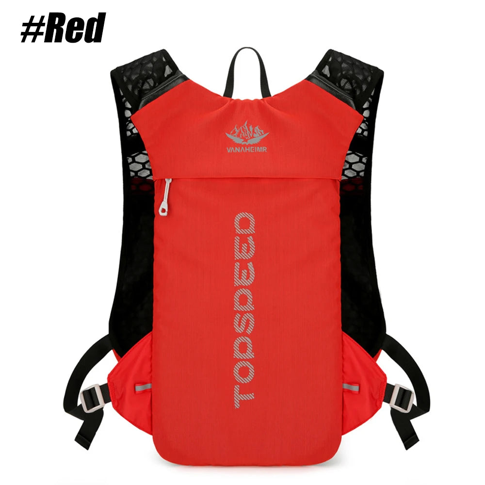 1PCS Running Hydration Vest Pack - Backpack Great for Outdoor Sports of Running Hiking Camping Cycling Skiing