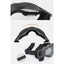 Dog Summer Sunglasses Soft Windproof Anti-UV with Adjustable Strap for Outdoor Sports Goggles for Heavy Snow Dropshipping