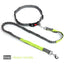 Retractable Dog Leash with Adjustable Waist Rope Hand Free Running Jogging Cycling Big Dogs Pet Elasticity Lead Pet Supplies