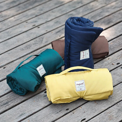 Foldable Dog Blanket, Waterproof Training Mat, Urine Absorbent Mat, Washable Outdoor Mat, Car Seat Cover, Portable Dog Mat