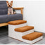 New Pet Climbing Ladder Foldable Storage Dog Ladder Anti Slip Large Capacity Thickened Bottom Plate Staircase Pets Products