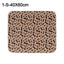 Absorbing Pad Waterproof Puppy Pee Pad Reusable Fast Absorbing Pet Bed Mat Soft Non-slip Dog Urine Pad Pet Training
