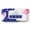 Hypoallergenic Pet Wipes for Cats & Dogs Tear Stain Remover No-Rinse Body Cleaning Deodorizing Wet Wipes 80-Ply