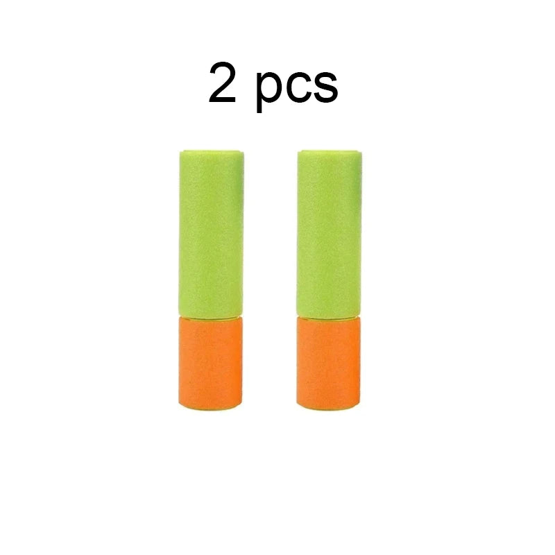 Foam Water Guns Pistol Shooter Super Cannon Toys For Kids Children Beach Bath Room Baby Bath toys