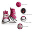 High Quality 4PCS/Set Pet Shoes Waterproof with Adjustable Drawstring Puppy Pet Dogs Boots Cute Breathable Pet Supplies Pets