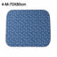 Absorbing Pad Waterproof Puppy Pee Pad Reusable Fast Absorbing Pet Bed Mat Soft Non-slip Dog Urine Pad Pet Training