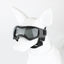 Dog Summer Sunglasses Soft Windproof Anti-UV with Adjustable Strap for Outdoor Sports Goggles for Heavy Snow Dropshipping