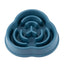 Pet Cat Dog Slow Food Bowl Fat Help Healthy Round Anti-choking Thickened And Non-slip Multiple Colors Shapes