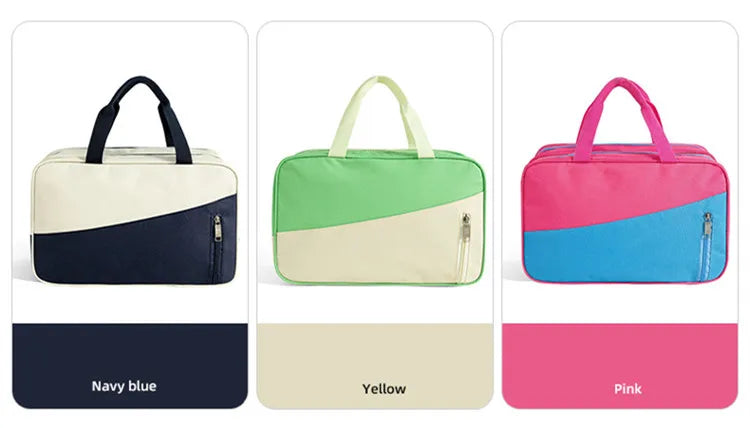 Gym Bags Swimming Accessories Waterproof Outdoor Dry Wet Water Pool Bathing Swimsuit Travel Handbag Beach Pouch Women's Sports