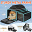 Airline Approved Pet Carrier- Expandable, DURABLE and with good VENTILATION