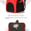 Foldable Double Shoulder Carrying Bag