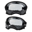 Dog Goggles Adjustable Pet Glasses Dog Sunglasses for Small Medium Large Dogs Puppy Skiing Ourdoor Eyes Protection Pet Supplies