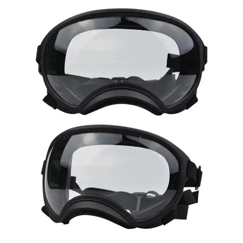 Dog Goggles Adjustable Pet Glasses Dog Sunglasses for Small Medium Large Dogs Puppy Skiing Ourdoor Eyes Protection Pet Supplies