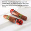 Funny Interactive Dog Toys - Cigar Design Plush Squeaky Pet Toys Grinding Teeth Creative Chew Toy For Small Medium Dog