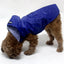 Dog Raincoat Convenient Reflective Pet Rainy Dog Clothes Outdoor Waterproof Cape Pet Raincoat