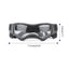 Dog Summer Sunglasses Soft Windproof Anti-UV with Adjustable Strap for Outdoor Sports Goggles for Heavy Snow Dropshipping