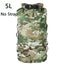 Waterproof Dry Bag Pack Sack 3/5/10/20/35L Swimming Rafting Kayaking River Trekking Floating Sailing Canoing Boating Water Bag