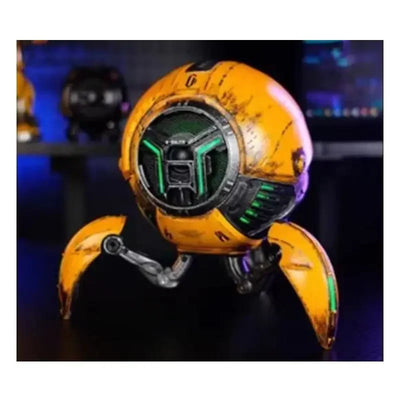 Brand-new   Bluetooth Speaker Desktop Esports Mech Speaker+Charging Base