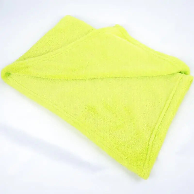 Flannel Fleece Pet Blanket Light Purple Warm Soft Solid Color Bedding For Dogs Cats Indoor Use Home Textile