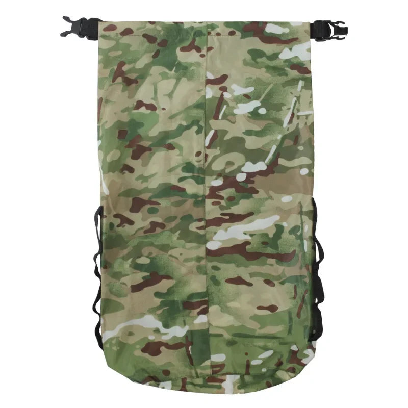 Waterproof Dry Bag Pack Sack 3/5/10/20/35L Swimming Rafting Kayaking River Trekking Floating Sailing Canoing Boating Water Bag