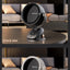 New USB Multi functional Leaveless Clip Fan Outdoor Camping Desktop Charging Wireless Fan
