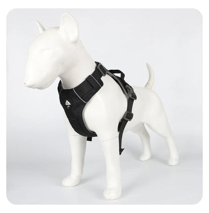 Anti-escape Pet Dog Vest Harness Reflective Adjustable Arn s Para Perros For Medium Large Dogs