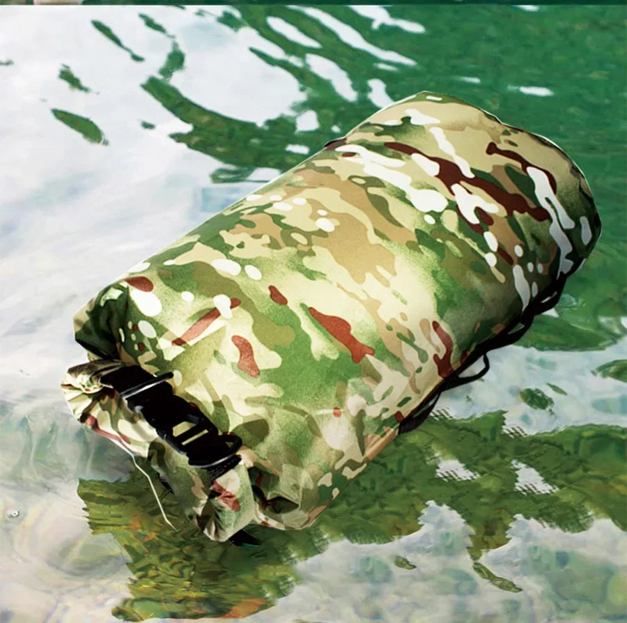 Waterproof Dry Bag Pack Sack 3/5/10/20/35L Swimming Rafting Kayaking River Trekking Floating Sailing Canoing Boating Water Bag