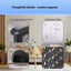 Dog Pet Nest 600DPU Oxford Cloth Cat and Dog Delivery Room Animal Cage Kennel Octagonal Fence