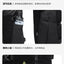 Ozuko Chest Bag Cross bag men Waterproof USB Man Crossbody Bag Anti-Theft Short Travel Messenger Sling Fashion Designer