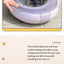 2025 New Pet Aviation Case, Portable Space Cabin, Pet Outdoor Bag, Car Mounted Cat Bed, Small Cat Bag, Portable Pet Bag