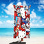 Sanrio Hello Kitty Beach Towel Cartoon Style Microfiber Large Beach Towel Bath Towel Multifunctional Square Towel Beach Towel