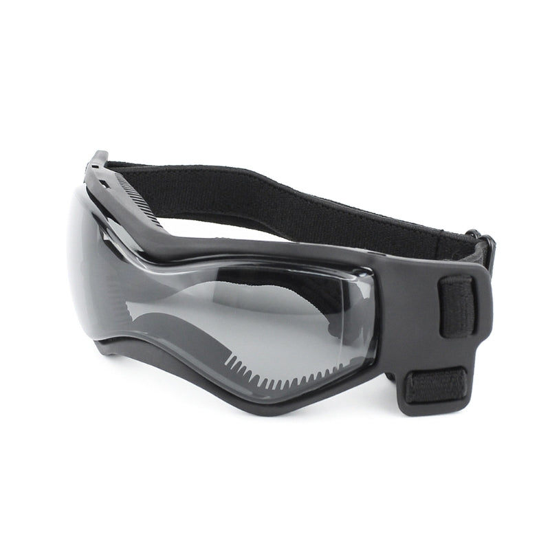Dog Summer Sunglasses Soft Windproof Anti-UV with Adjustable Strap for Outdoor Sports Goggles for Heavy Snow Dropshipping