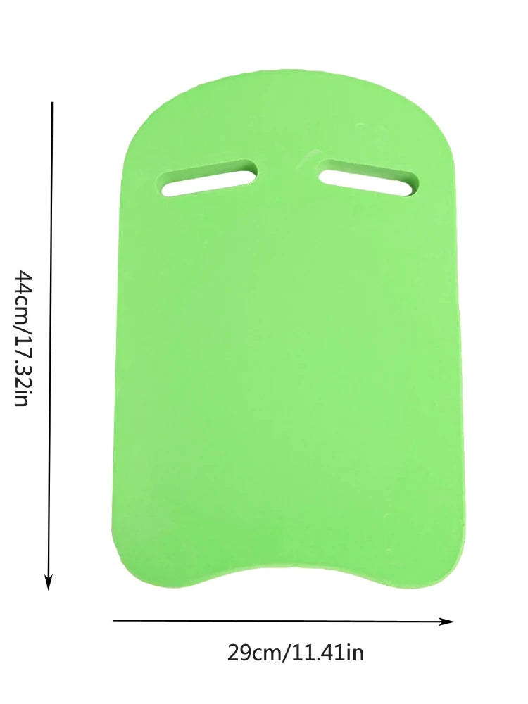 Children Swimming Board Floating Plate Back Lightweight Float Tool Kickboard Adult Swim Beginner Training Safety Accessories