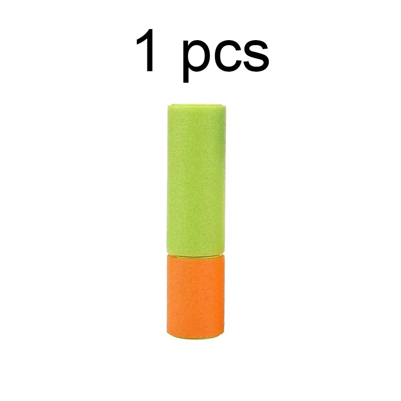 Foam Water Guns Pistol Shooter Super Cannon Toys For Kids Children Beach Bath Room Baby Bath toys