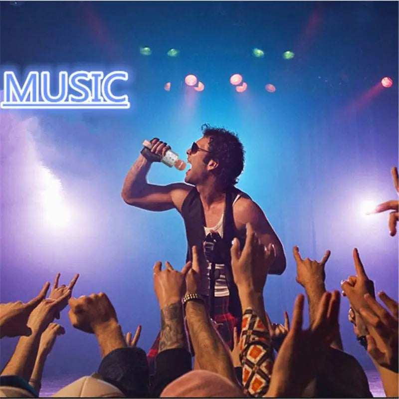 M5TD Wireless Microphone Lapel Gaming Speaker MIC Karaoke Sound Mixer Microphone Premium-ADS1504