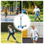 Children Scooter Adjustable Children Kick Scooter Foldable Boys And Girls Aged 2-12 Years Old Outdoor Cycling Scooter For