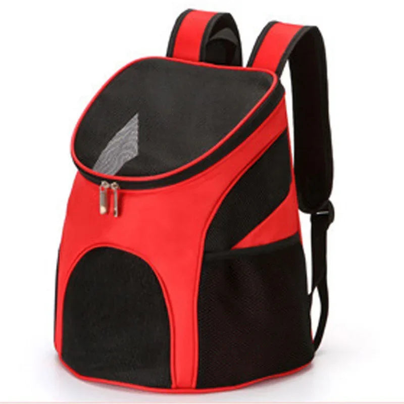Foldable Double Shoulder Carrying Bag