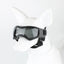 Dog Summer Sunglasses Soft Windproof Anti-UV with Adjustable Strap for Outdoor Sports Goggles for Heavy Snow Dropshipping