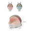 2025 New Pet Aviation Case, Portable Space Cabin, Pet Outdoor Bag, Car Mounted Cat Bed, Small Cat Bag, Portable Pet Bag