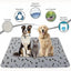Absorbing Pad Waterproof Puppy Pee Pad Reusable Fast Absorbing Pet Bed Mat Soft Non-slip Dog Urine Pad Pet Training