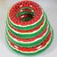 Watermelon Pattern Swimming Ring For Kids Adult Inflatable Mattress Pool Party Swimming Laps Summer Beach Float Water Sports