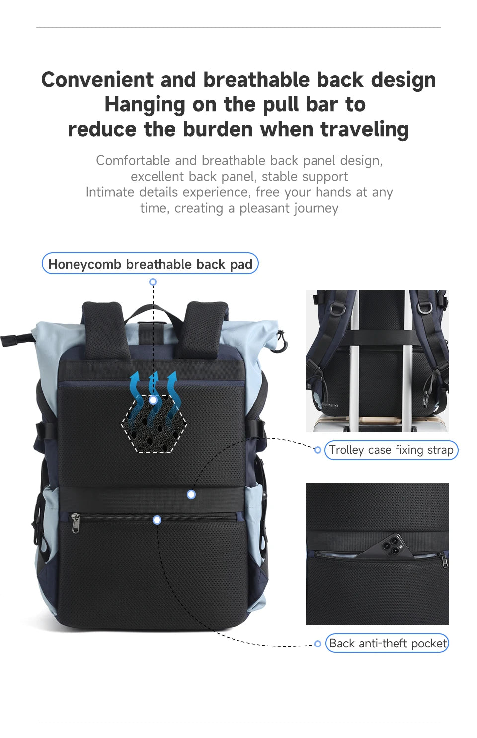 Tigernu School Backpack Bags For Women For Men Knapsack Nylon Backpacks Lady Bags Schoolbag Travel Backpack Male Korean Backpack