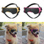 Dog Summer Sunglasses Soft Windproof Anti-UV with Adjustable Strap for Outdoor Sports Goggles for Heavy Snow Dropshipping