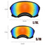 Dog Goggles Adjustable Pet Glasses Dog Sunglasses for Small Medium Large Dogs Puppy Skiing Ourdoor Eyes Protection Pet Supplies